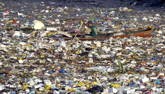 garbage island. Pacific Garbage Patch